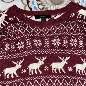 Christmas sweater